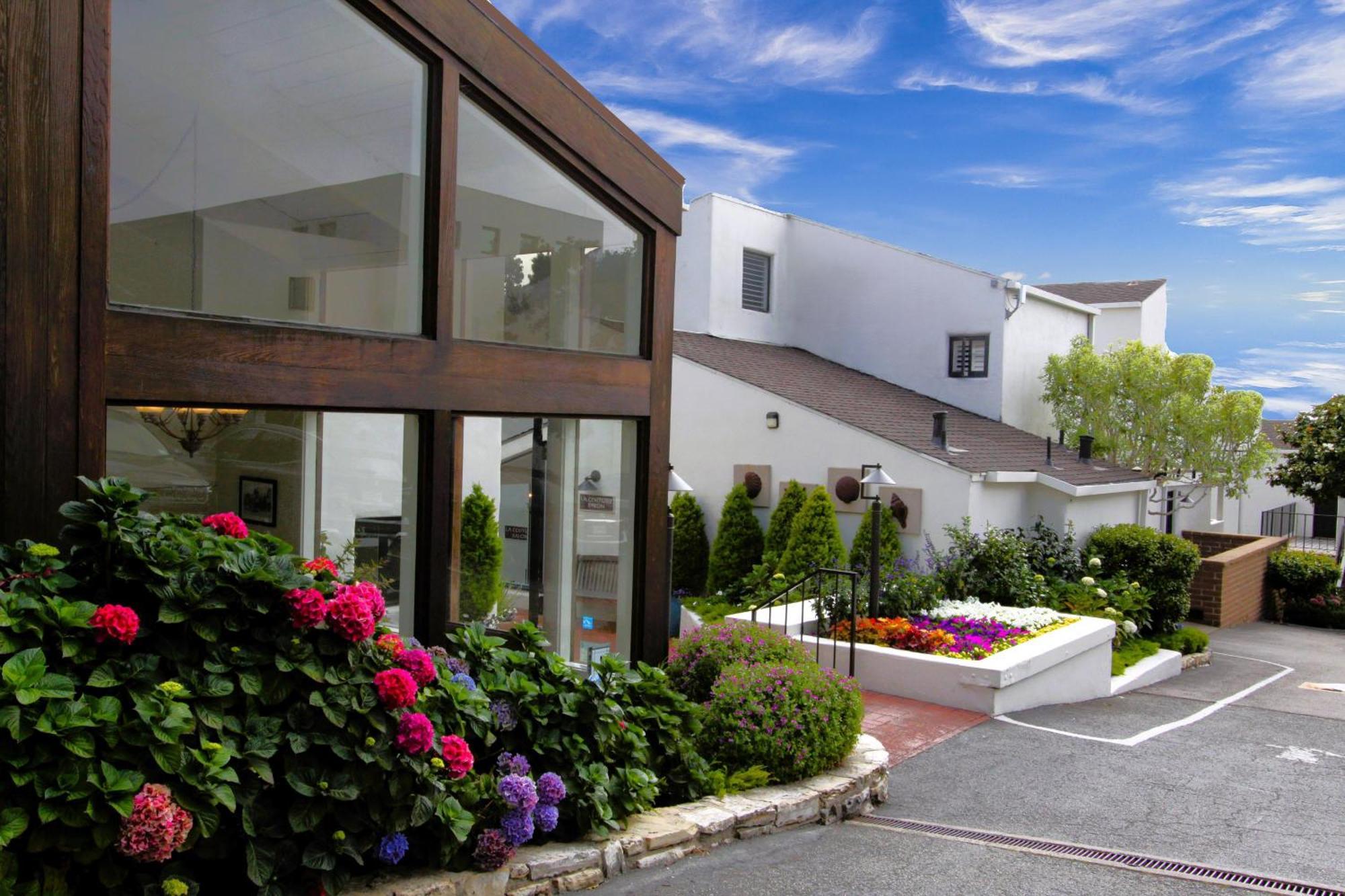 Lobos Lodge Carmel-by-the-Sea Exterior photo